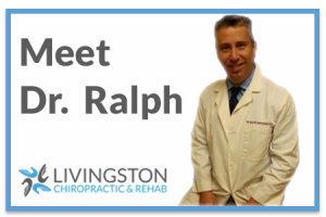 Livingston NJ Chiropractor Dr. Ralph Santonastaso