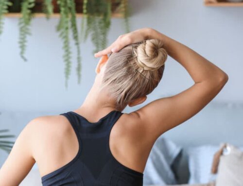 Pain, Numbness, or Tingling in Your Arms? It Could Be Your Neck