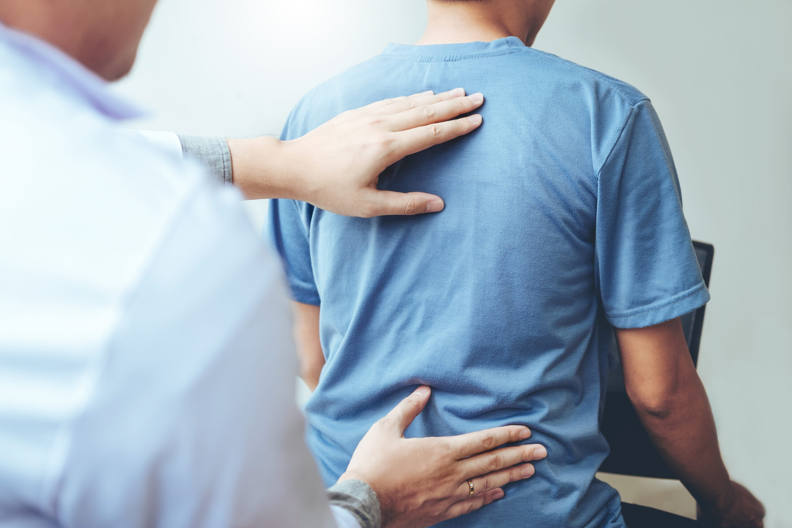 Auto accident injury care in Livingston, NJ