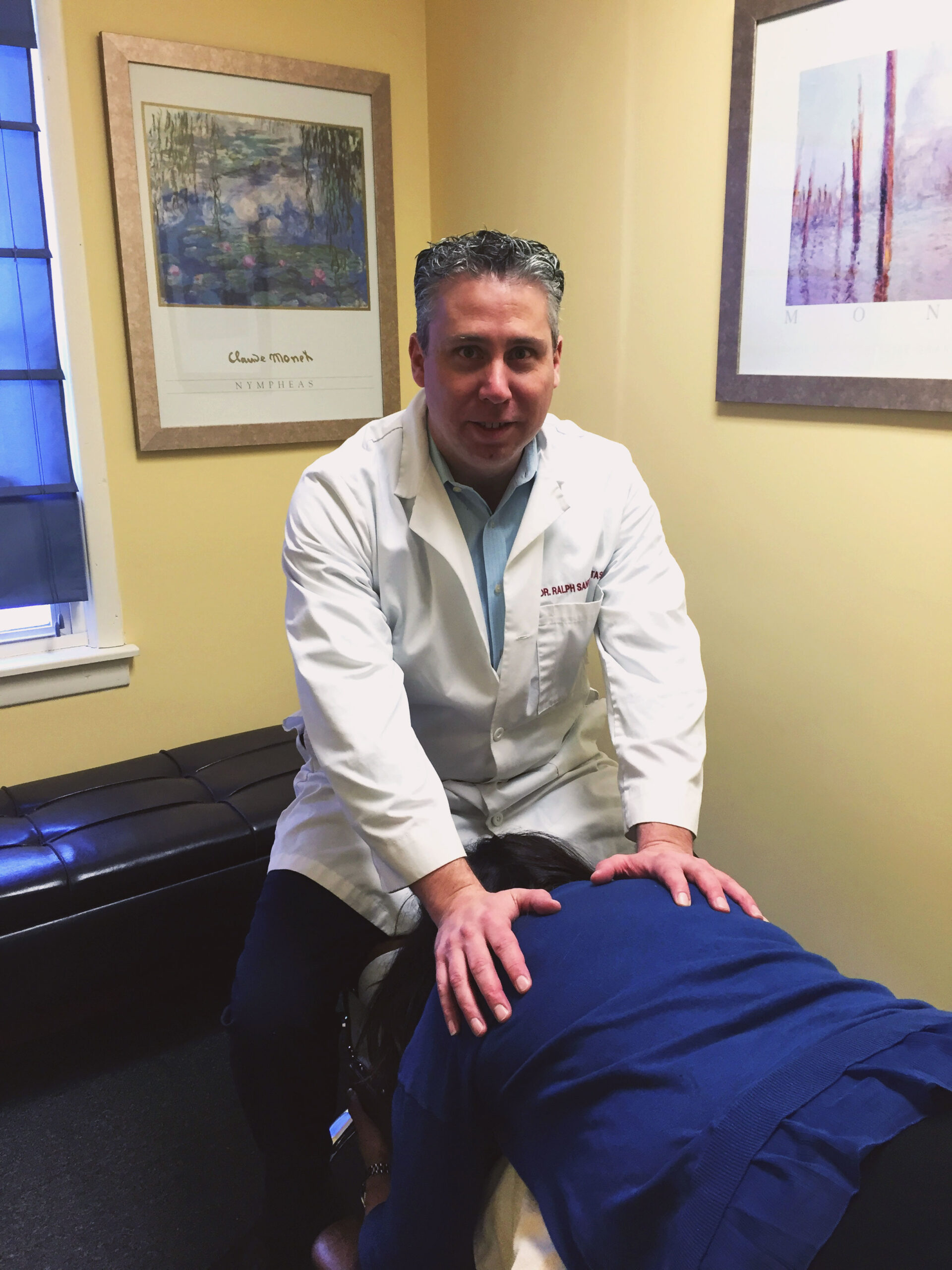 Back pain relief in Livingston, NJ