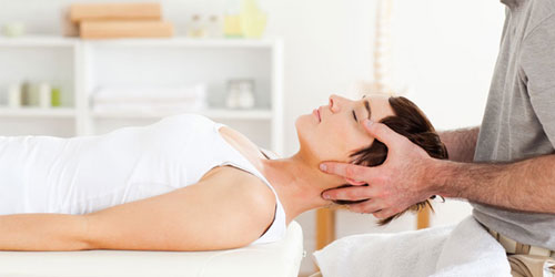 Neck pain treatment in Livingston, NJ
